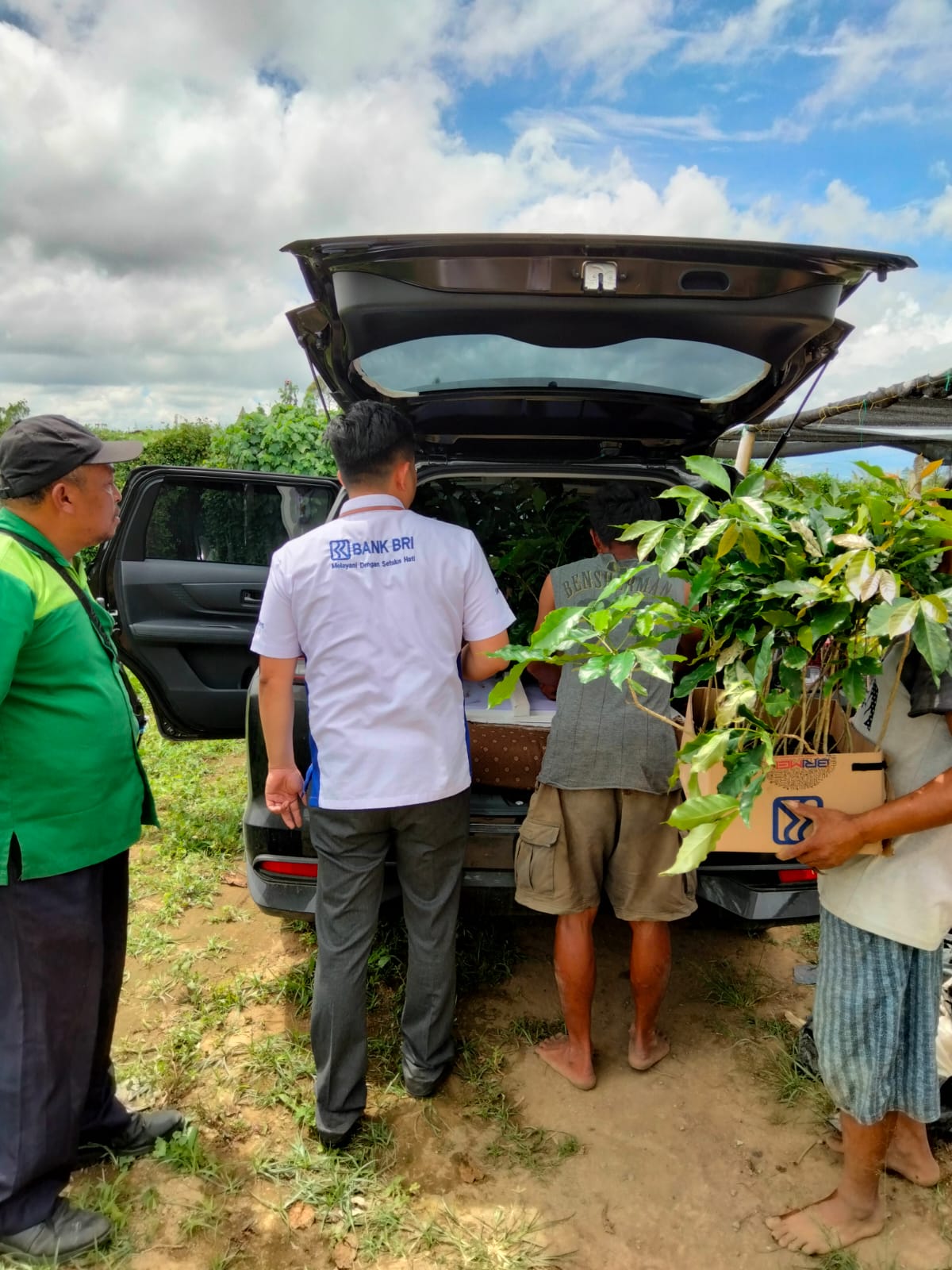 BRI CAB KABANJAHE